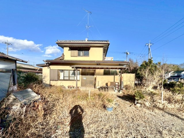 【中古戸建】館林市高根町の外観|■外観