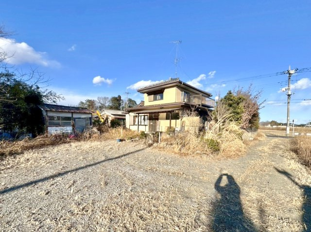 【中古戸建】館林市高根町の外観|■外観