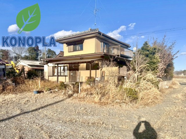 【中古戸建】館林市高根町の外観|■外観