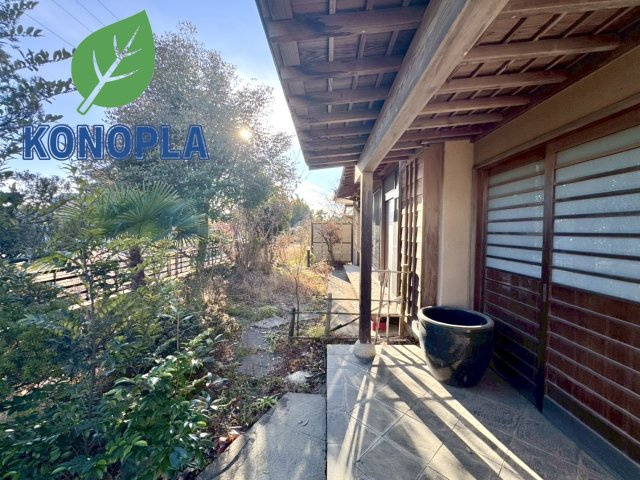 【中古戸建】館林市高根町の玄関|■玄関