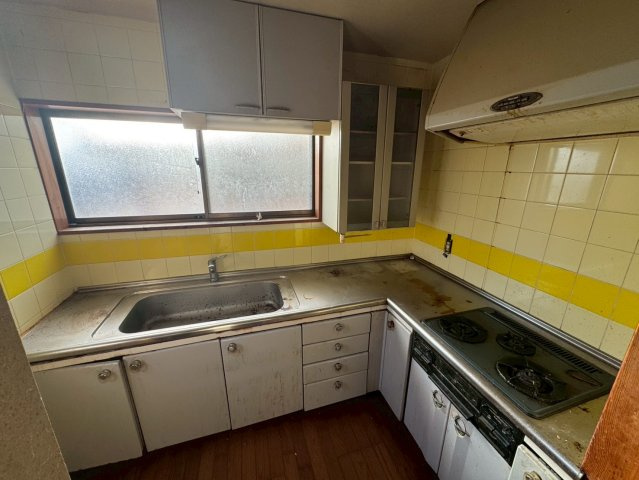 【中古戸建】館林市高根町のキッチン|■キッチン