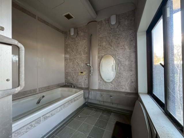 【中古戸建】館林市高根町の浴室|■浴室