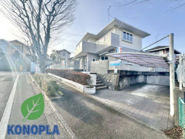 【中古戸建】桐生市菱町2丁目の外観|■外観｜特徴のある個性的な住まいと美しい街並み、そして住みやすい環境を、ぜひ現地でご覧になりませんか。お気軽にお問合せください(^^)  