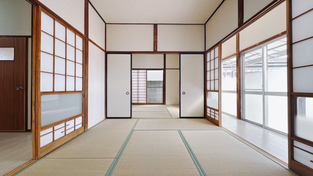【中古戸建】桐生市境野町6丁目の和室|■1階和室