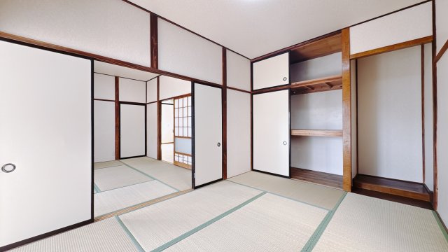 【中古戸建】桐生市境野町6丁目の和室|■1階和室
