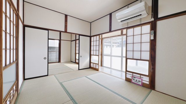 【中古戸建】桐生市境野町6丁目の和室|■1階和室