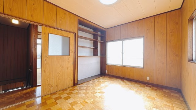 【中古戸建】桐生市境野町6丁目の洋室|■2階洋室