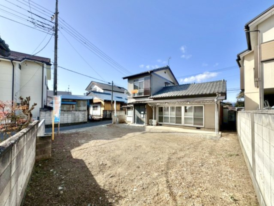 【中古戸建】桐生市境野町6丁目の外観|■外観