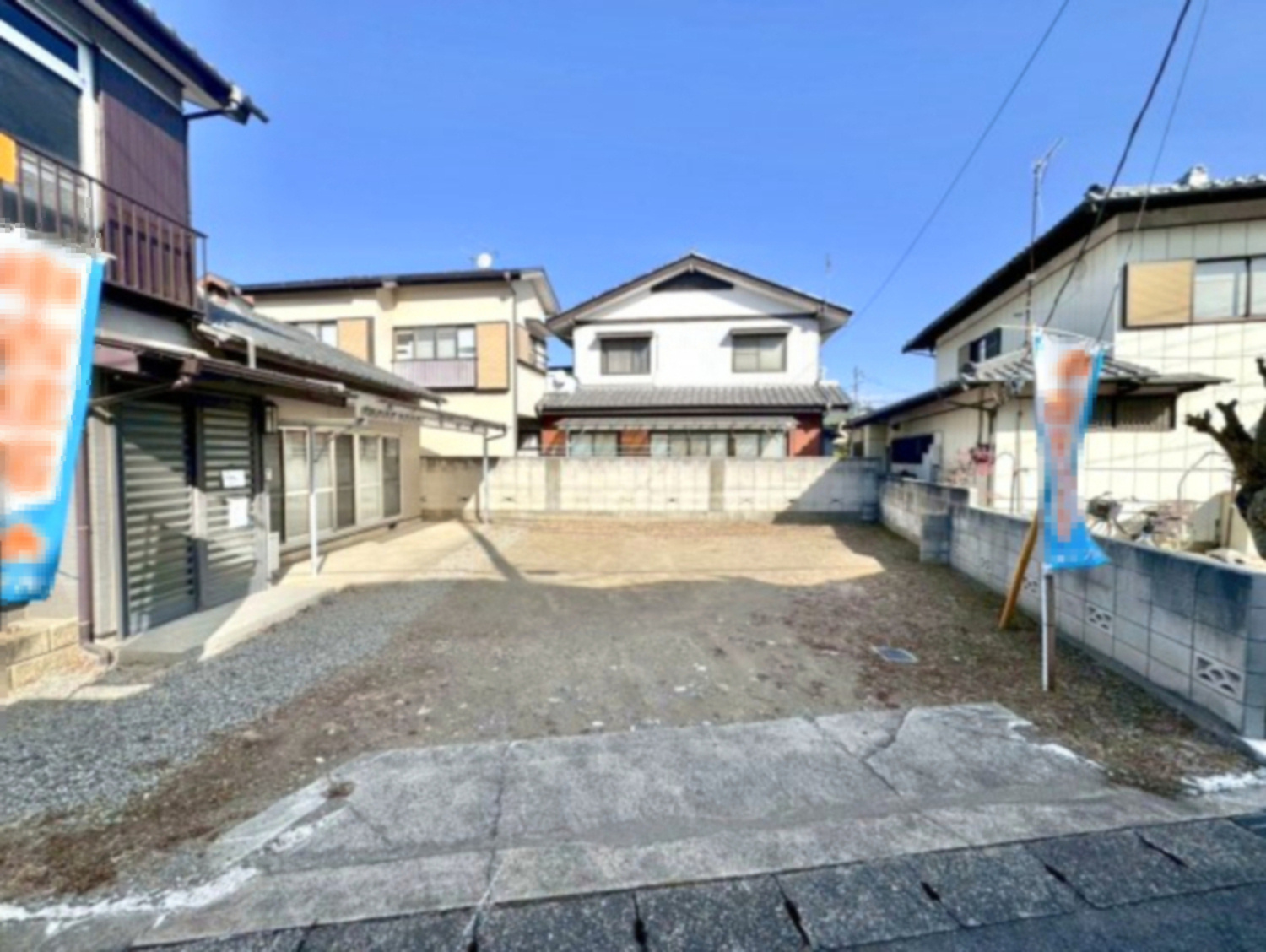 【中古戸建】桐生市境野町6丁目の駐車場|■駐車スペース