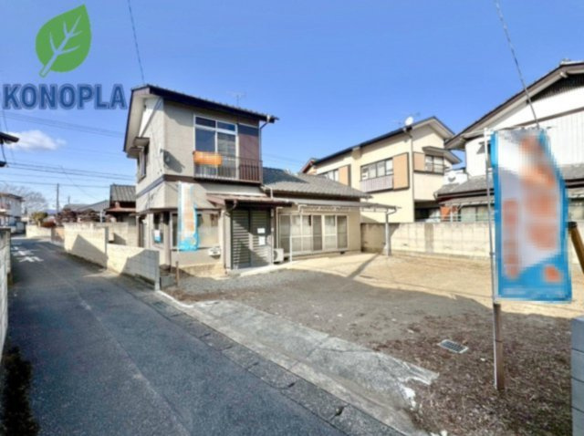 【中古戸建】桐生市境野町6丁目