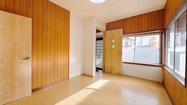 【中古戸建】桐生市境野町6丁目の居間・リビング|■リビング