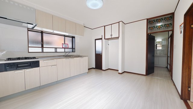【中古戸建】桐生市境野町6丁目のキッチン|■キッチン