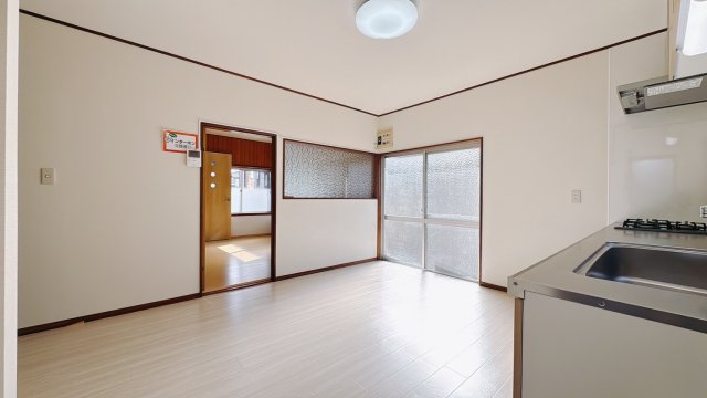 【中古戸建】桐生市境野町6丁目のキッチン|■キッチン