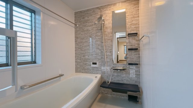 【中古戸建】館林市富士見町の浴室|■浴室