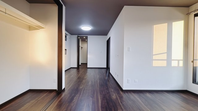 【中古戸建】館林市富士見町の洋室|■2階洋室