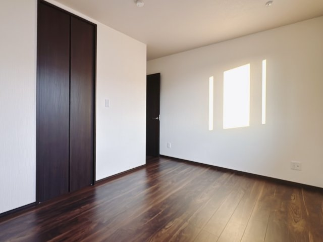 【中古戸建】館林市富士見町の洋室|■2階洋室