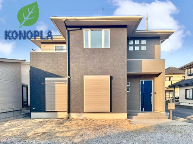 【中古戸建】館林市富士見町