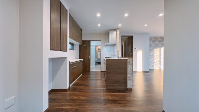 【中古戸建】館林市富士見町のキッチン|■キッチン