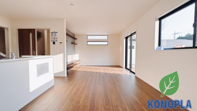 【新築戸建】館林市第3西高根町