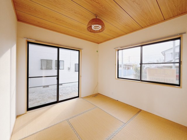 【中古戸建】館林市富士原町の和室|■1階和室