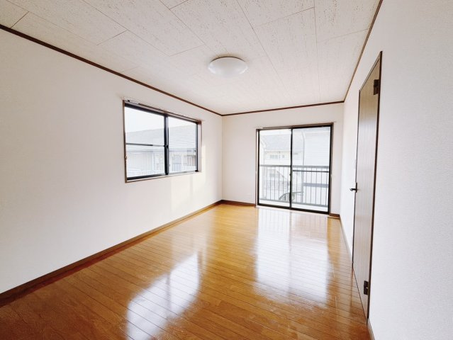 【中古戸建】館林市富士原町の洋室|■2階洋室