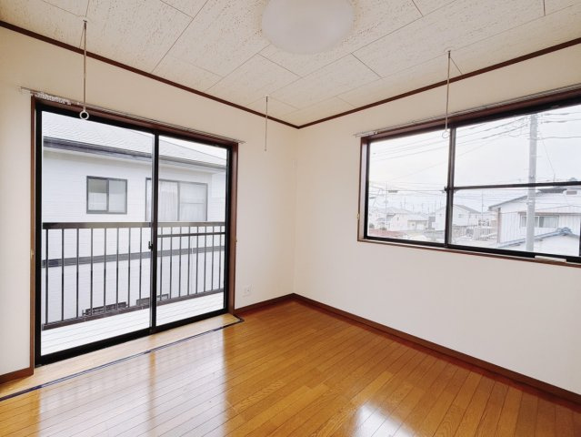 【中古戸建】館林市富士原町の洋室|■2階洋室