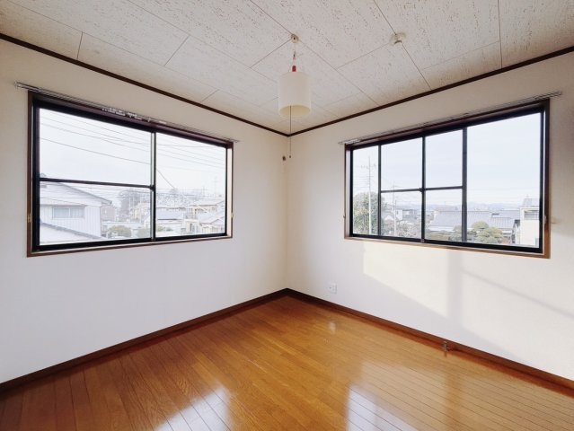 【中古戸建】館林市富士原町の洋室|■2階洋室