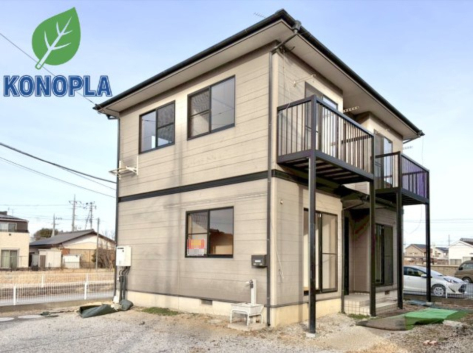 【中古戸建】館林市富士原町