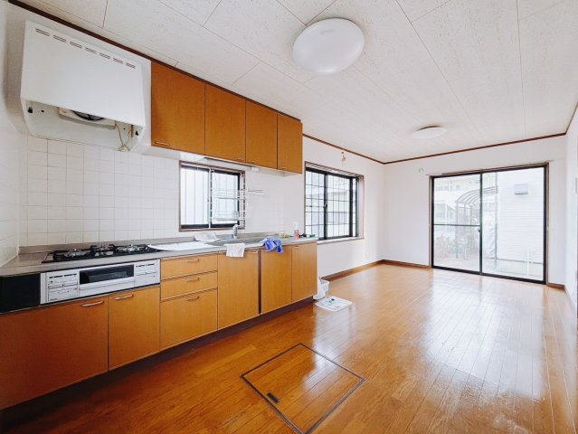 【中古戸建】館林市富士原町のキッチン|■キッチン