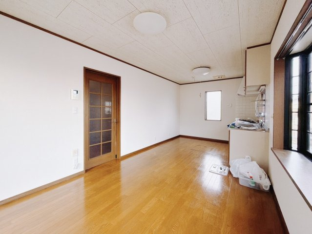 【中古戸建】館林市富士原町の居間・リビング|■リビング