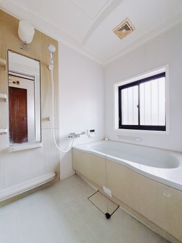 【中古戸建】館林市富士原町の浴室|■浴室