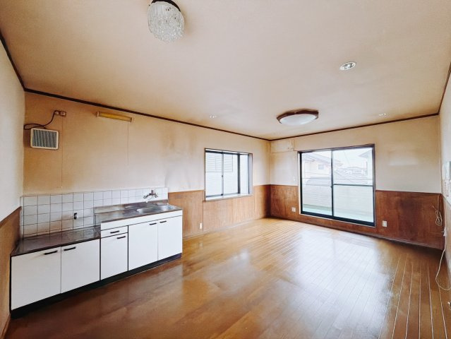 【中古戸建】館林市岡野町の洋室|■2階洋室