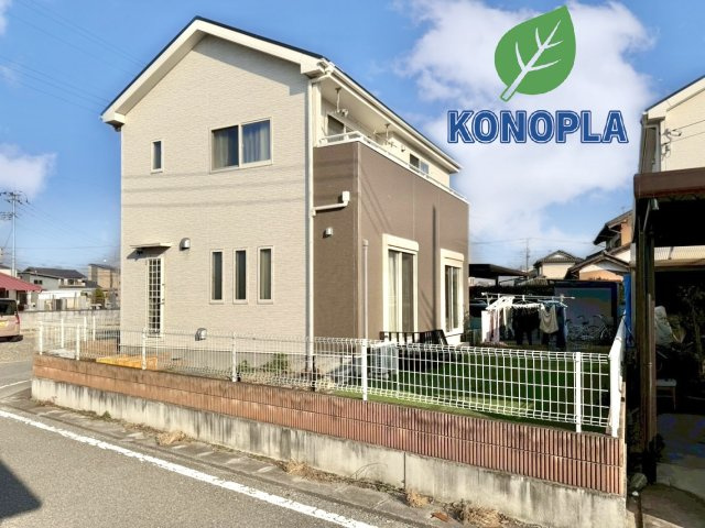 【中古戸建】館林市足次町の外観|■外観
