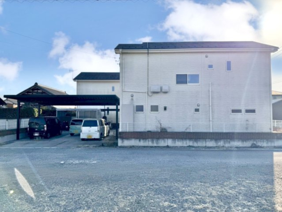 【中古戸建】館林市足次町の外観|■外観