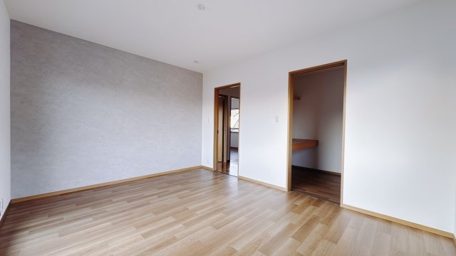 【中古戸建】館林市大島町１期の洋室|■２階洋室