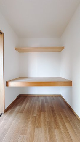 【中古戸建】館林市大島町１期の収納|■収納