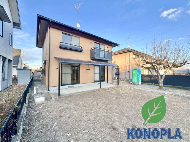 【中古戸建】館林市大島町１期の外観|■外観