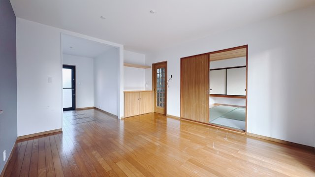 【中古戸建】館林市大島町１期のダイニング|■ダイニング