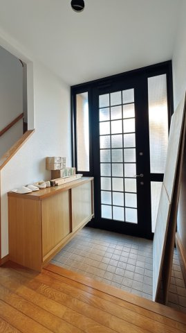 【中古戸建】館林市大島町１期の玄関|■玄関