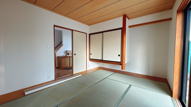 【中古戸建】館林市大島町１期の和室|■1階和室