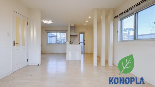 【中古戸建】館林市美園町