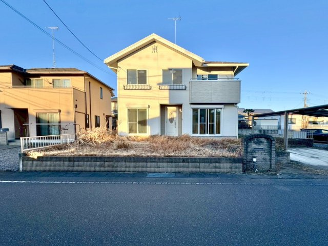 【中古戸建】館林市美園町