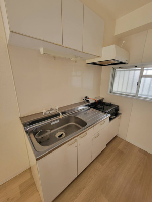 【キッチン】 | メゾンAKINAI香里