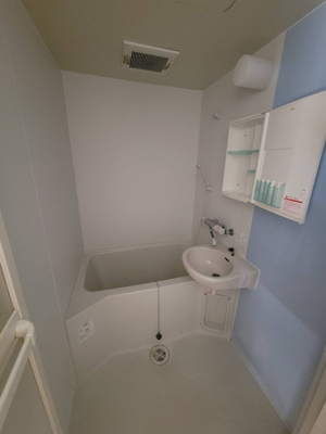 【浴室】 | メゾンAKINAI香里