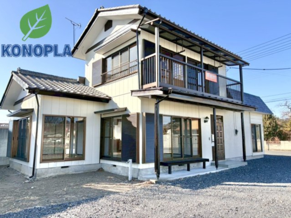 【中古戸建】みどり市笠懸町阿左美