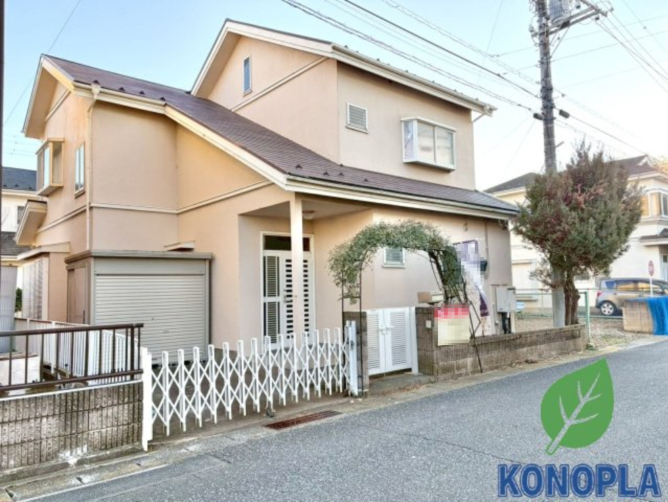 【中古戸建】邑楽郡邑楽町大字赤堀の外観|■外観