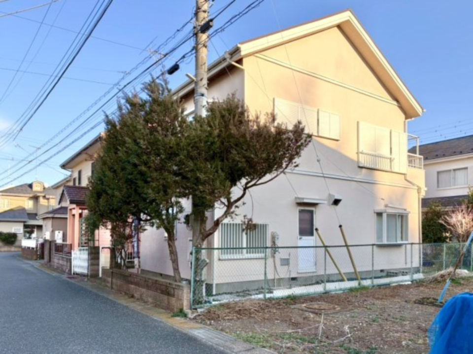 【中古戸建】邑楽郡邑楽町大字赤堀の外観|■外観