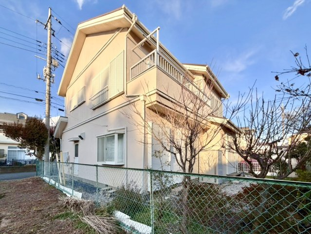 【中古戸建】邑楽郡邑楽町大字赤堀の外観|■外観