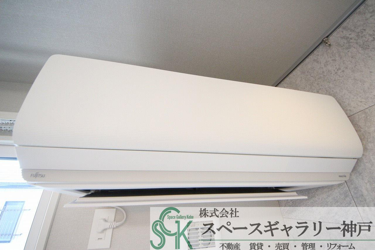 D-room上ノ丸の設備|※お部屋により仕様が異なる場合がございます※