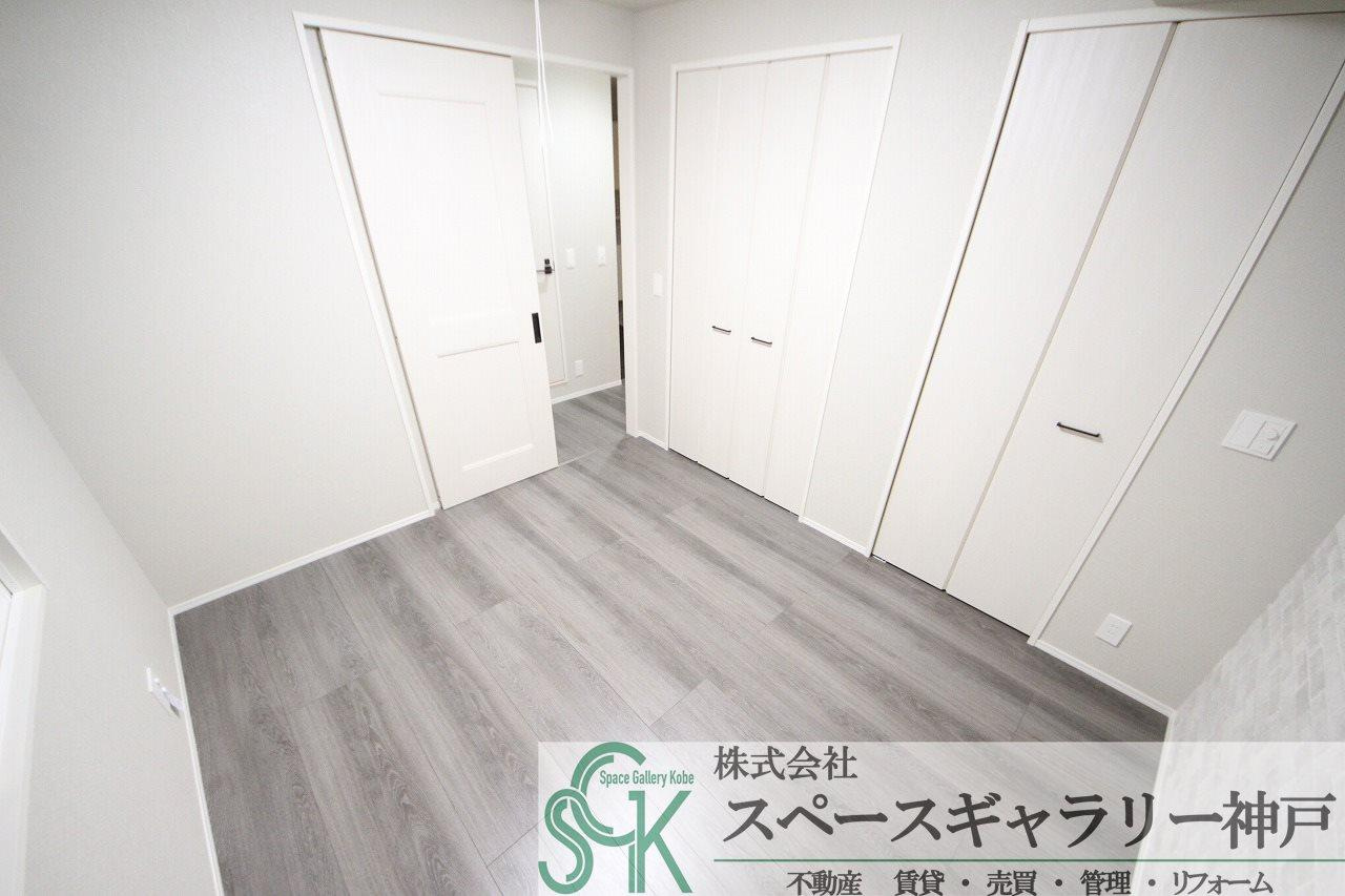 D-room上ノ丸の寝室|※お部屋により仕様が異なる場合がございます※